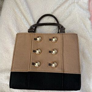 kate spade Beantwon Quinn Tote Empire Beige